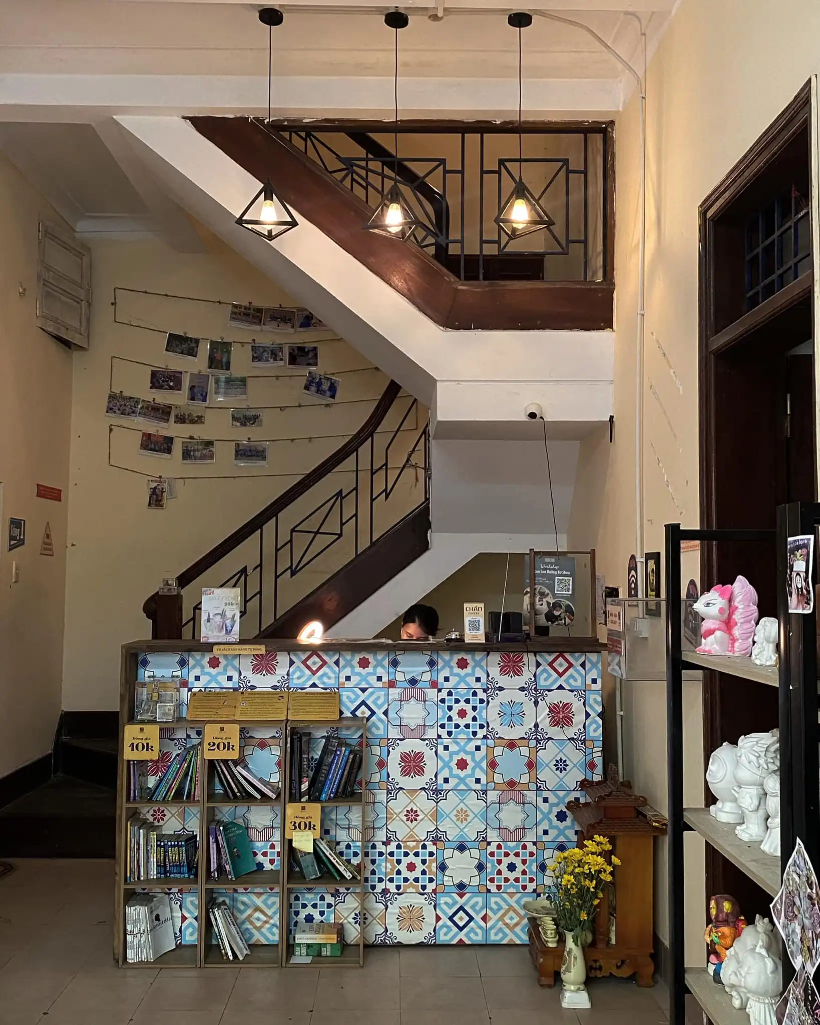 Review quán Chuẩn coffee 7 chuan coffee 7