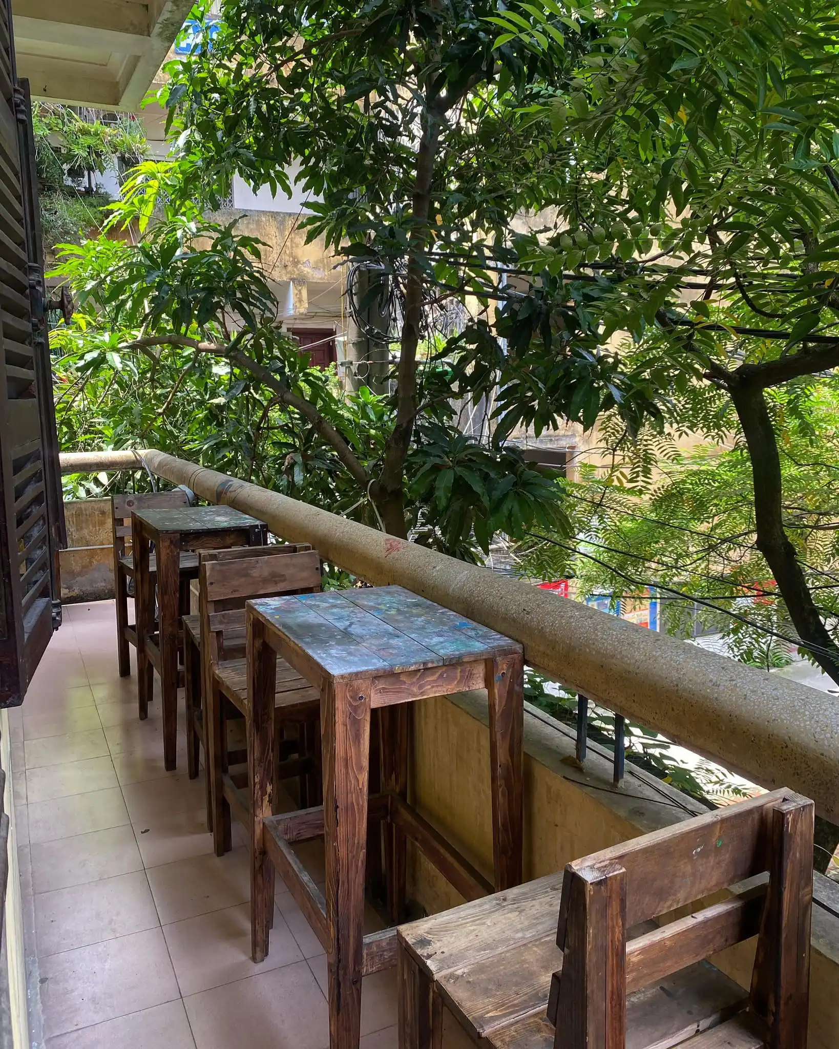 Review quán Chuẩn coffee 8 chuan coffee 8