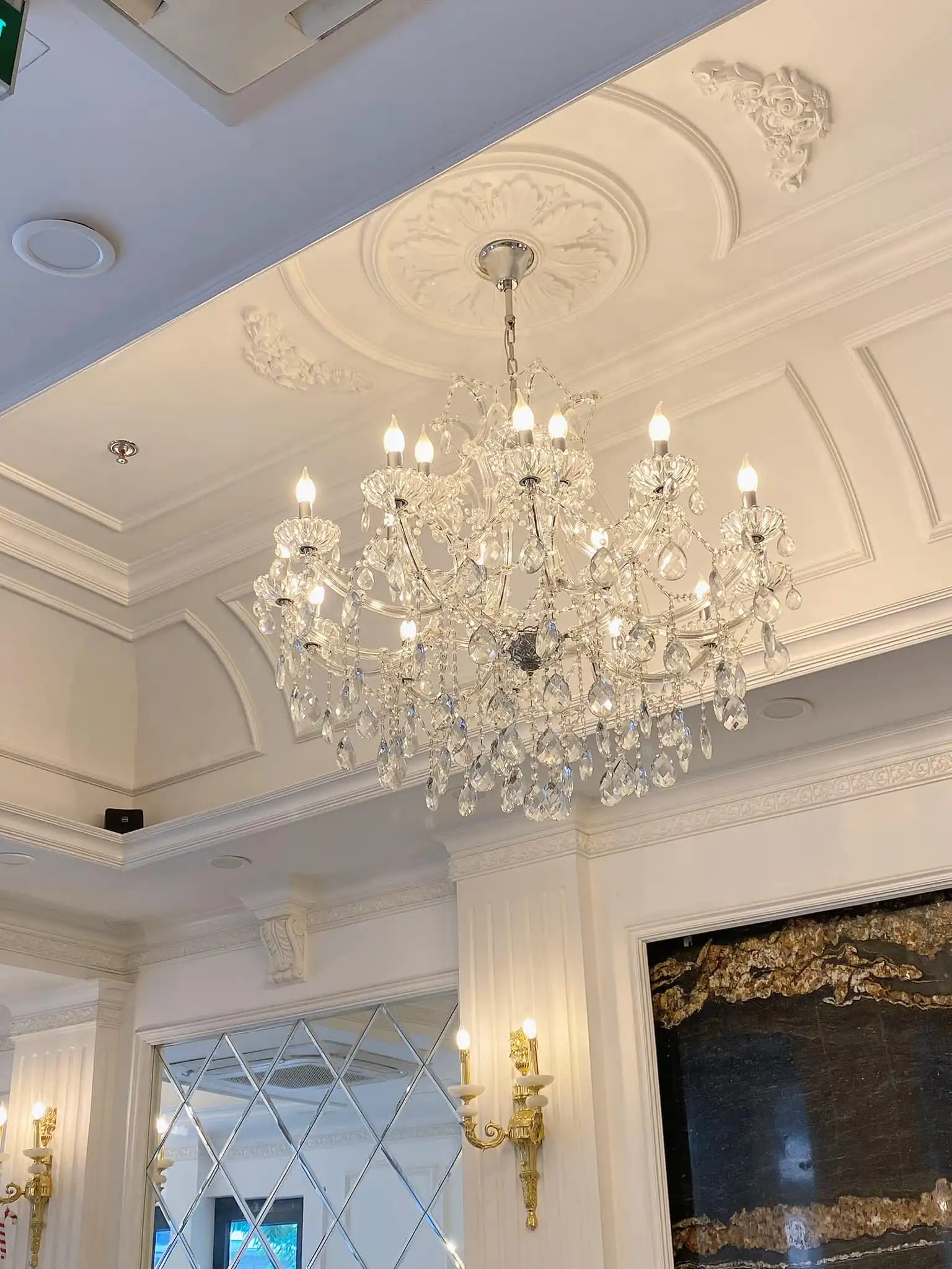 Review quán Delina Coffee 11 delina coffee 11