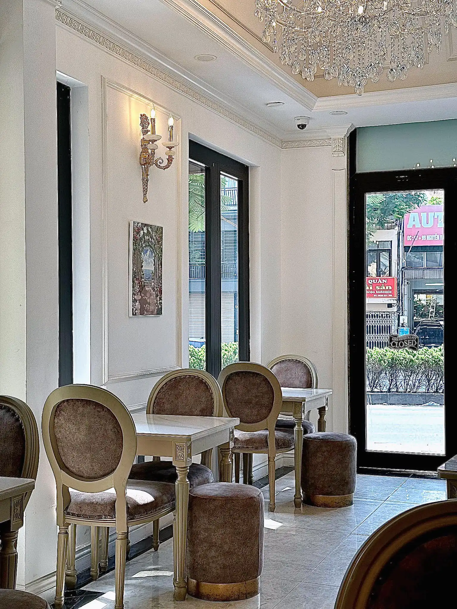 Review quán Delina Coffee 12 delina coffee 12