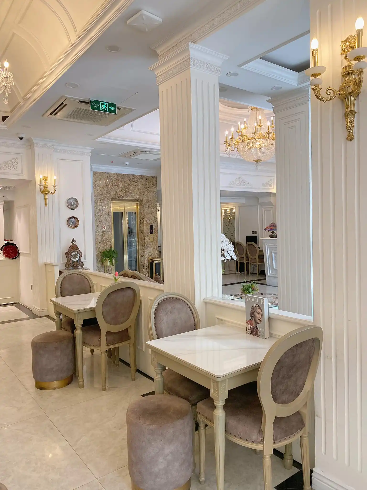 Review quán Delina Coffee 2 delina coffee 2