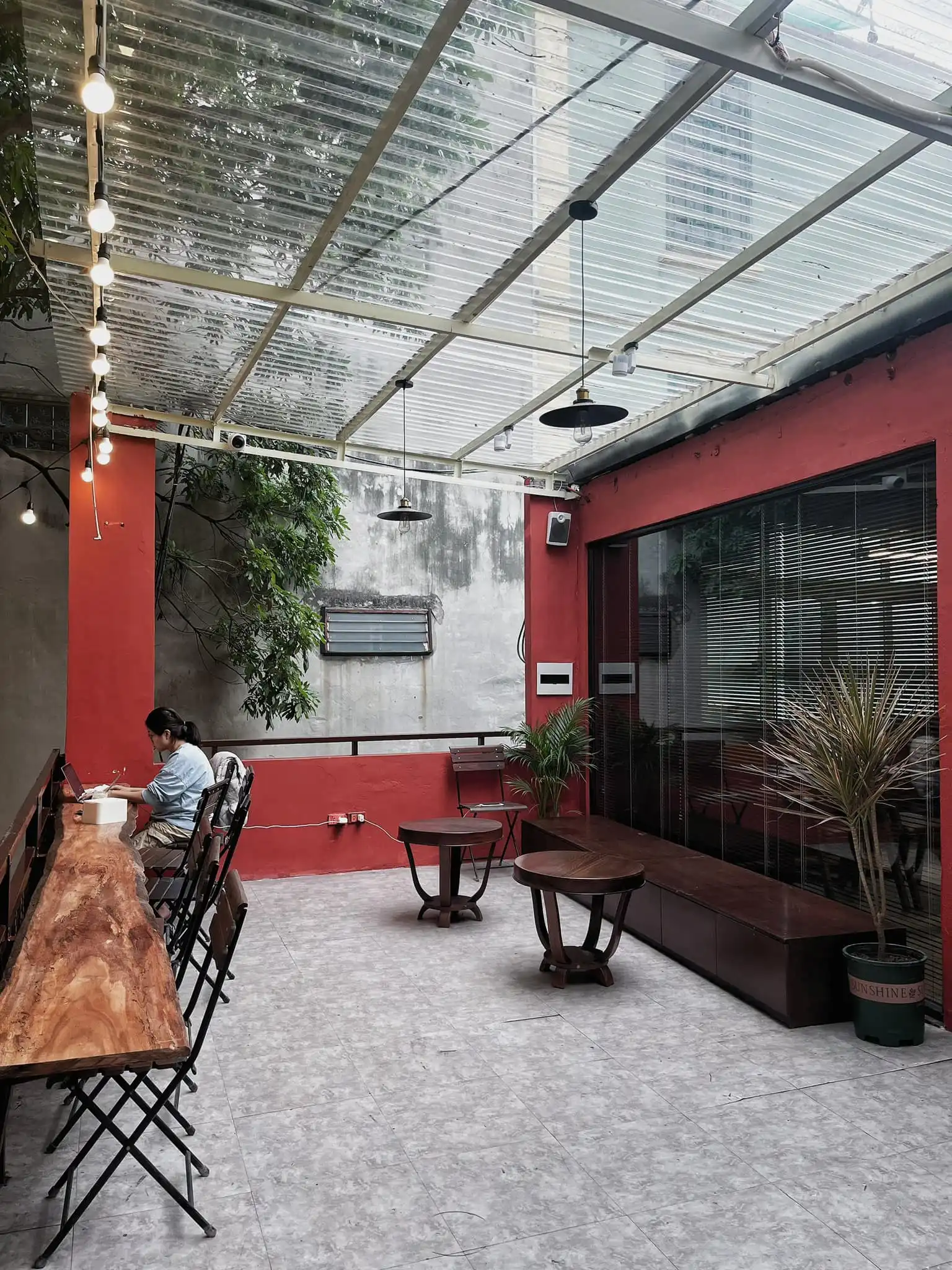 Review quán cà phê Greyb Coffee 2 greyb coffee 2