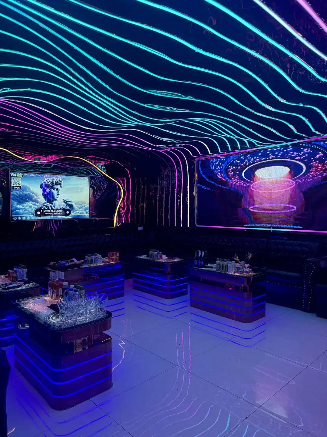 Hướng dẫn lắp đặt âm thanh quán karaoke tại quận Tây Hồ