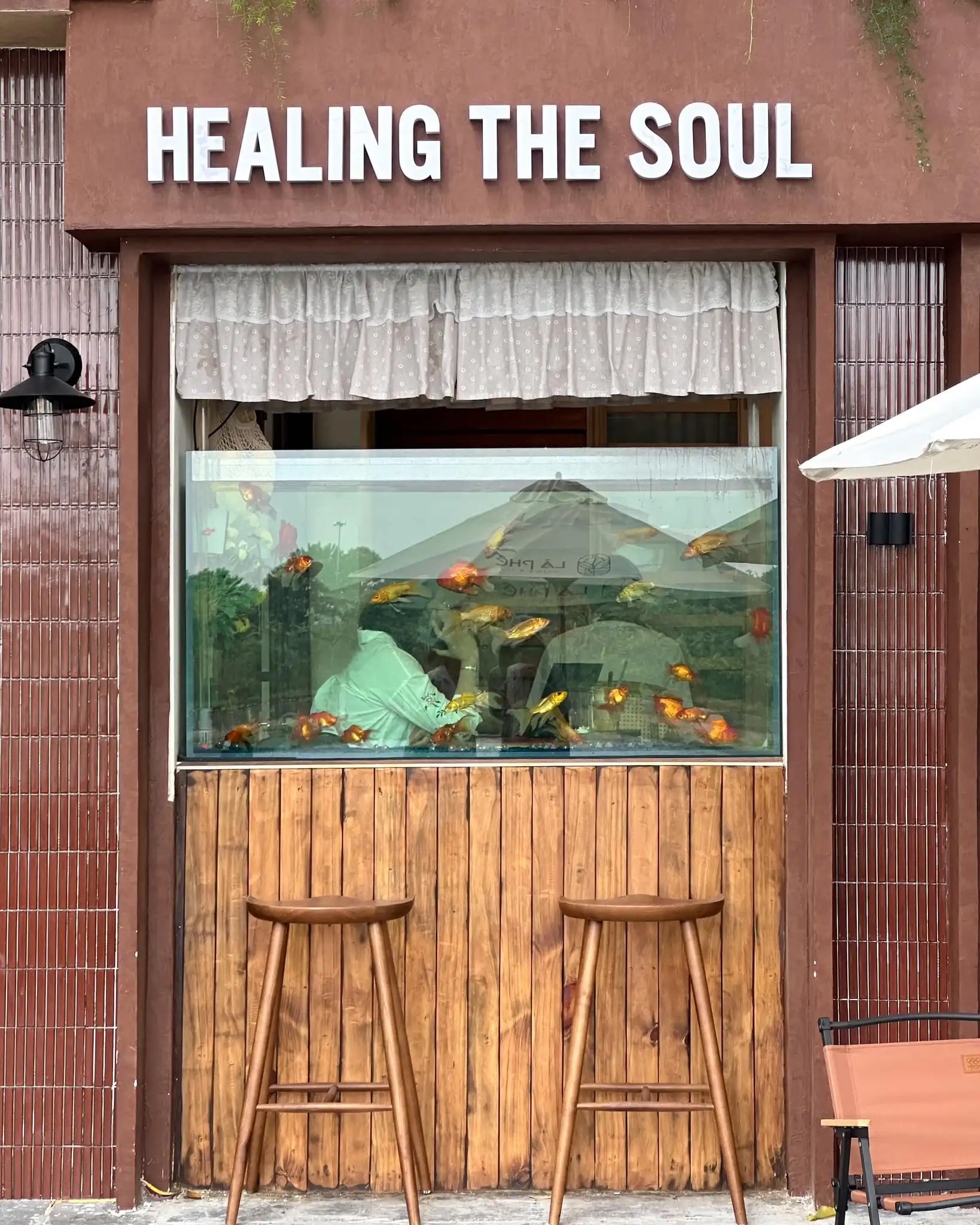 Review quán cafe Là Phê 1 la phe 1