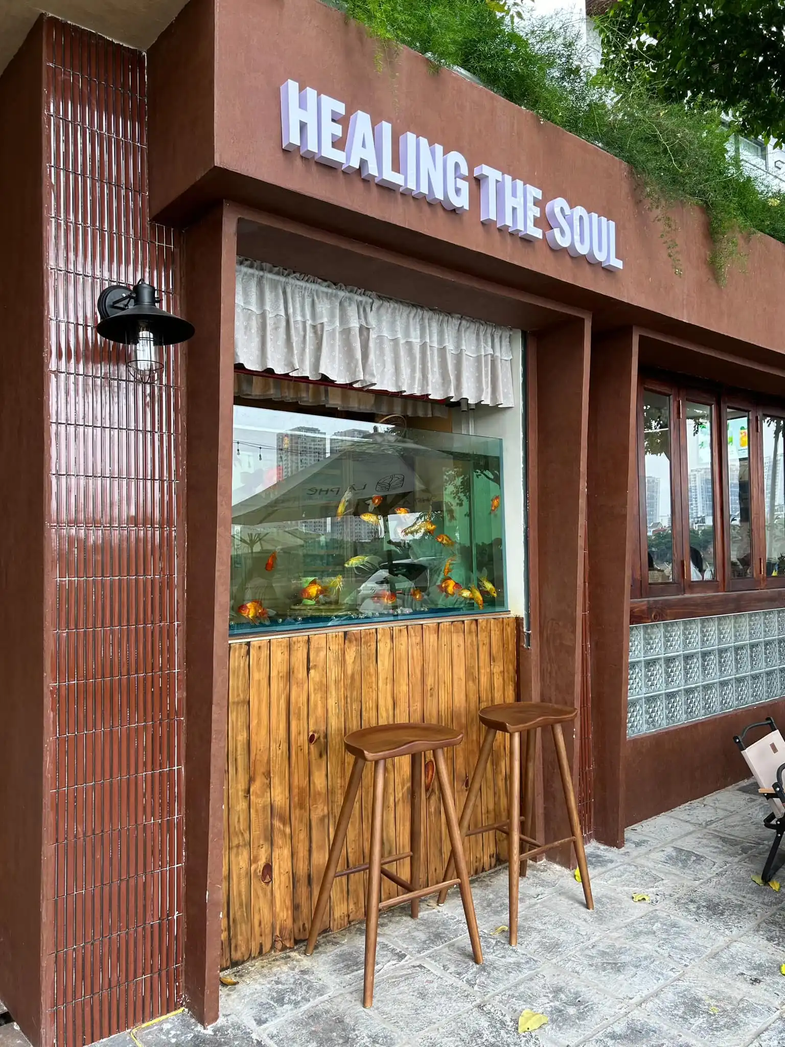 Review quán cafe Là Phê 3 la phe 3