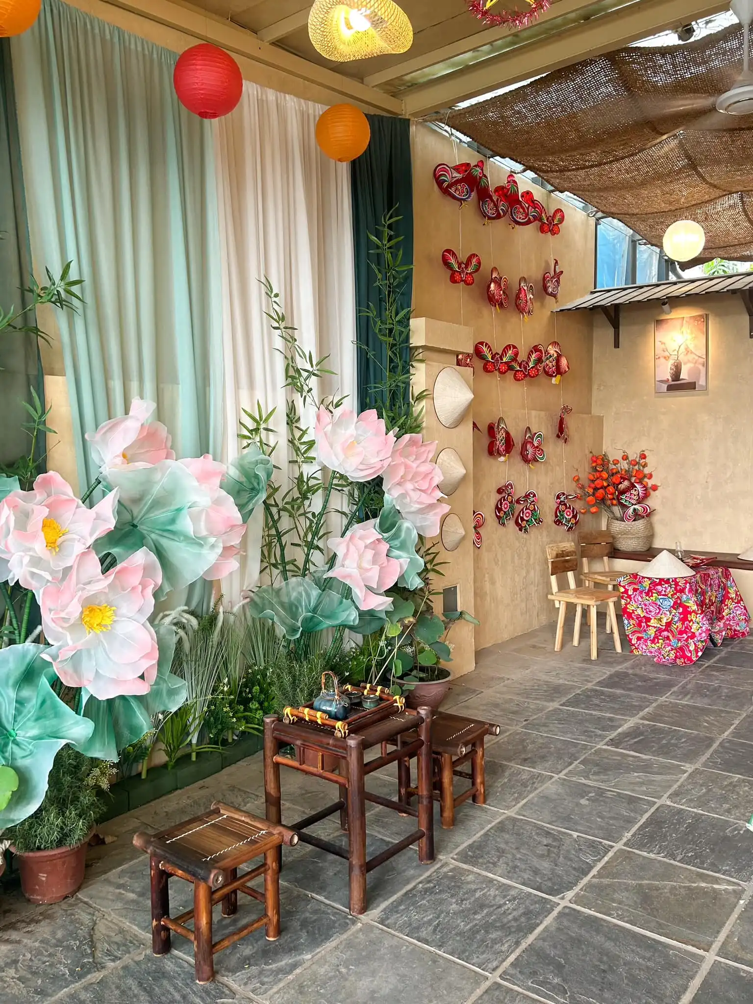 Review quán cafe Là Phê 5 la phe 5