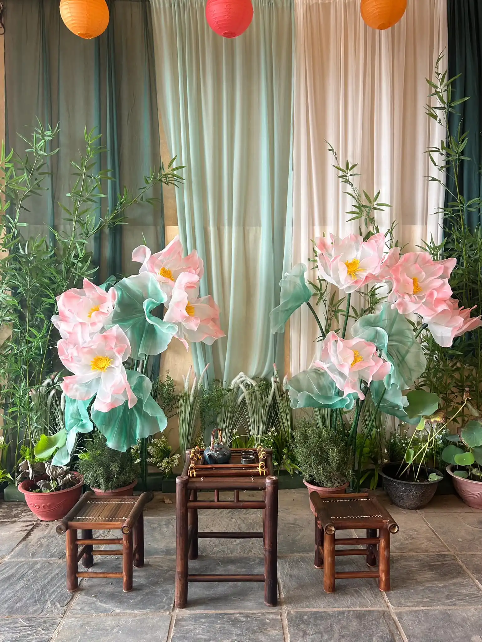 Review quán cafe Là Phê 7 la phe 7