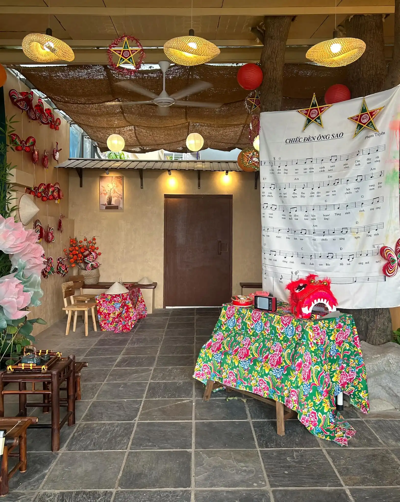 Review quán cafe Là Phê 9 la phe 9