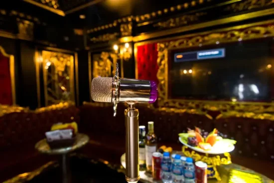 Lắp Đặt Âm Thanh Quán Karaoke Tại Gia Lâm – Âm Thanh Đỉnh Cao, Trải Nghiệm Tuyệt Vời