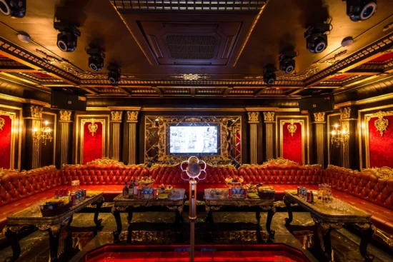 Lắp Đặt Âm Thanh Quán Karaoke Tại Quận Long Biên – Chất Lượng Đỉnh Cao, Hát Là Phê!