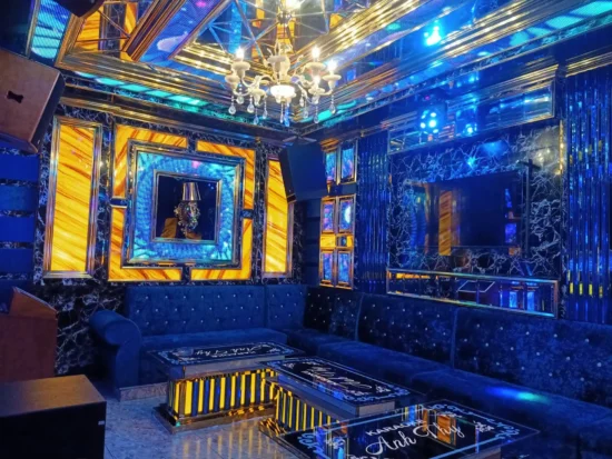 Lắp Đặt Âm Thanh Quán Karaoke Tại Quận Tây Hồ – Âm Thanh Chất, Hát Cực Phê