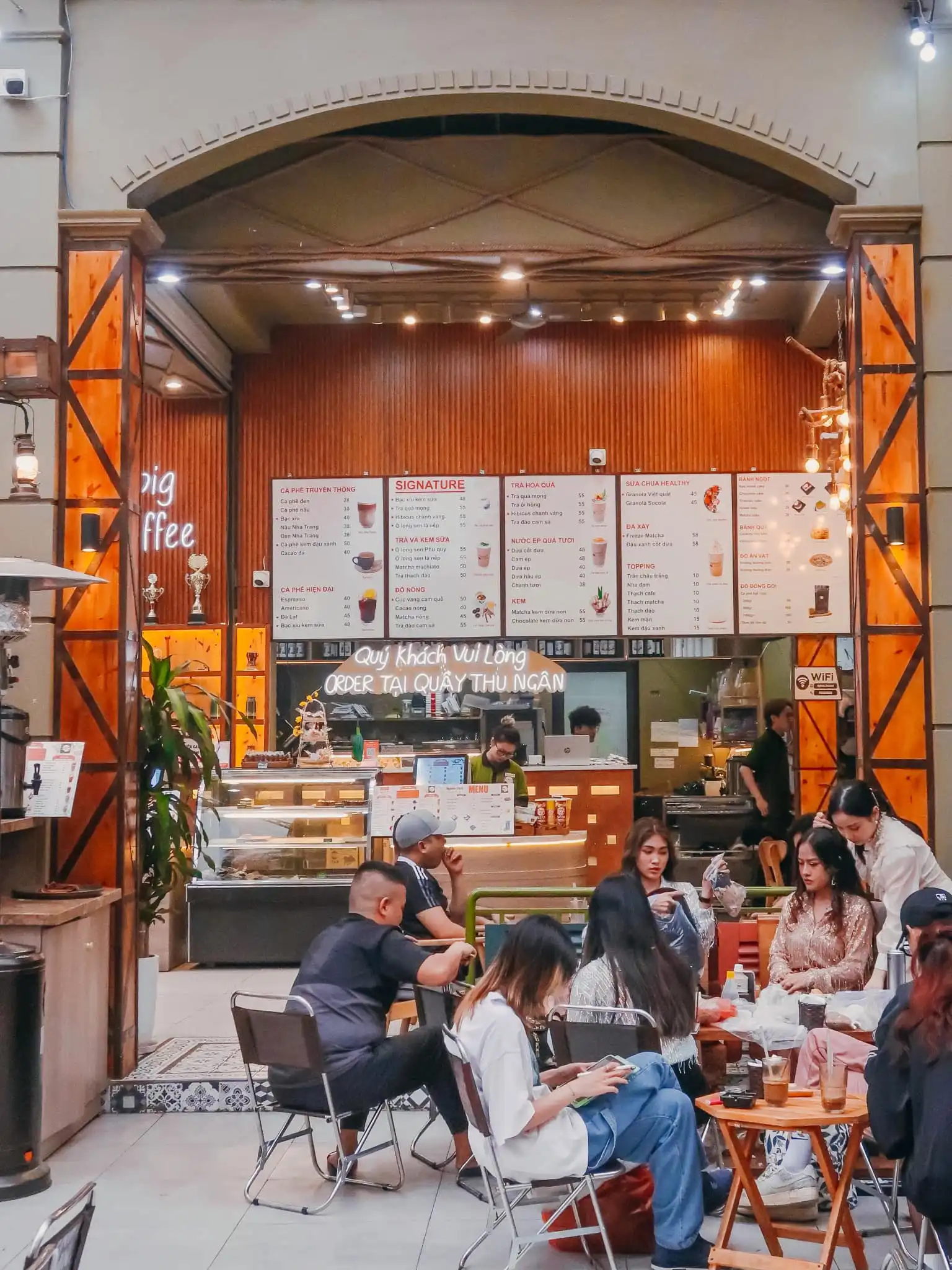 Review quán Nghiền cafe koiland 10 nghien cafe koiland 10