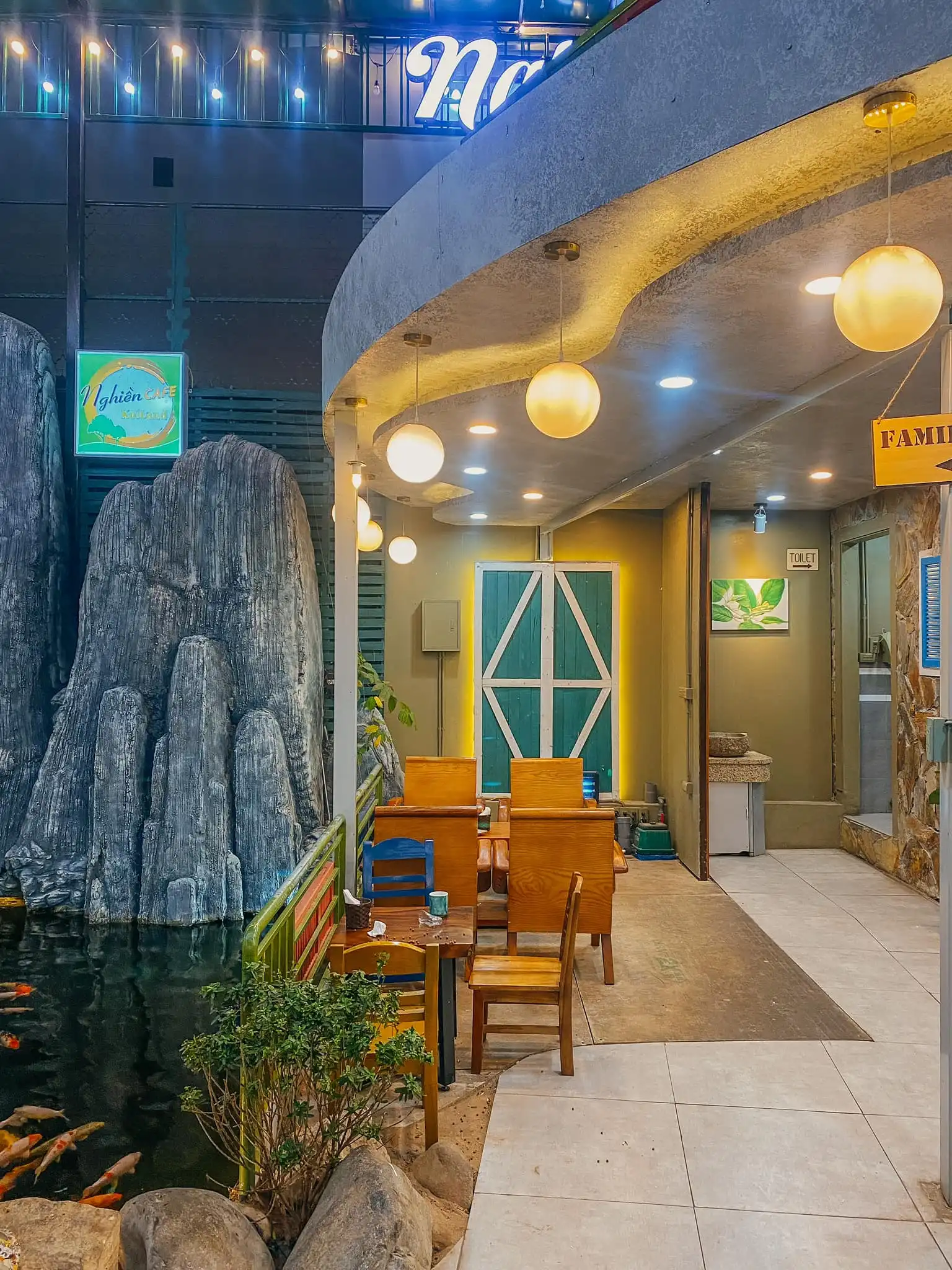 Review quán Nghiền cafe koiland 14 nghien cafe koiland 14