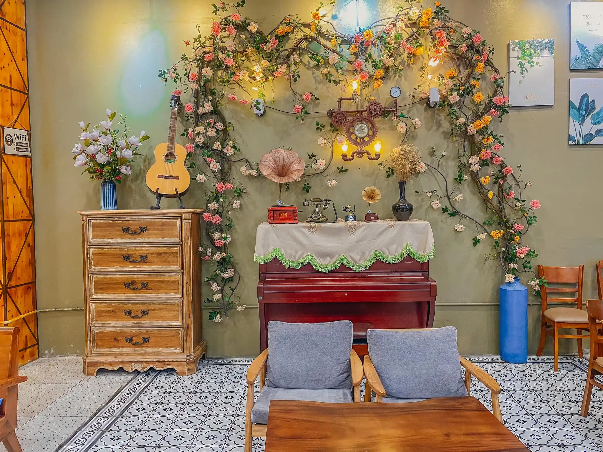 Review quán Nghiền cafe koiland 9 nghien cafe koiland 9