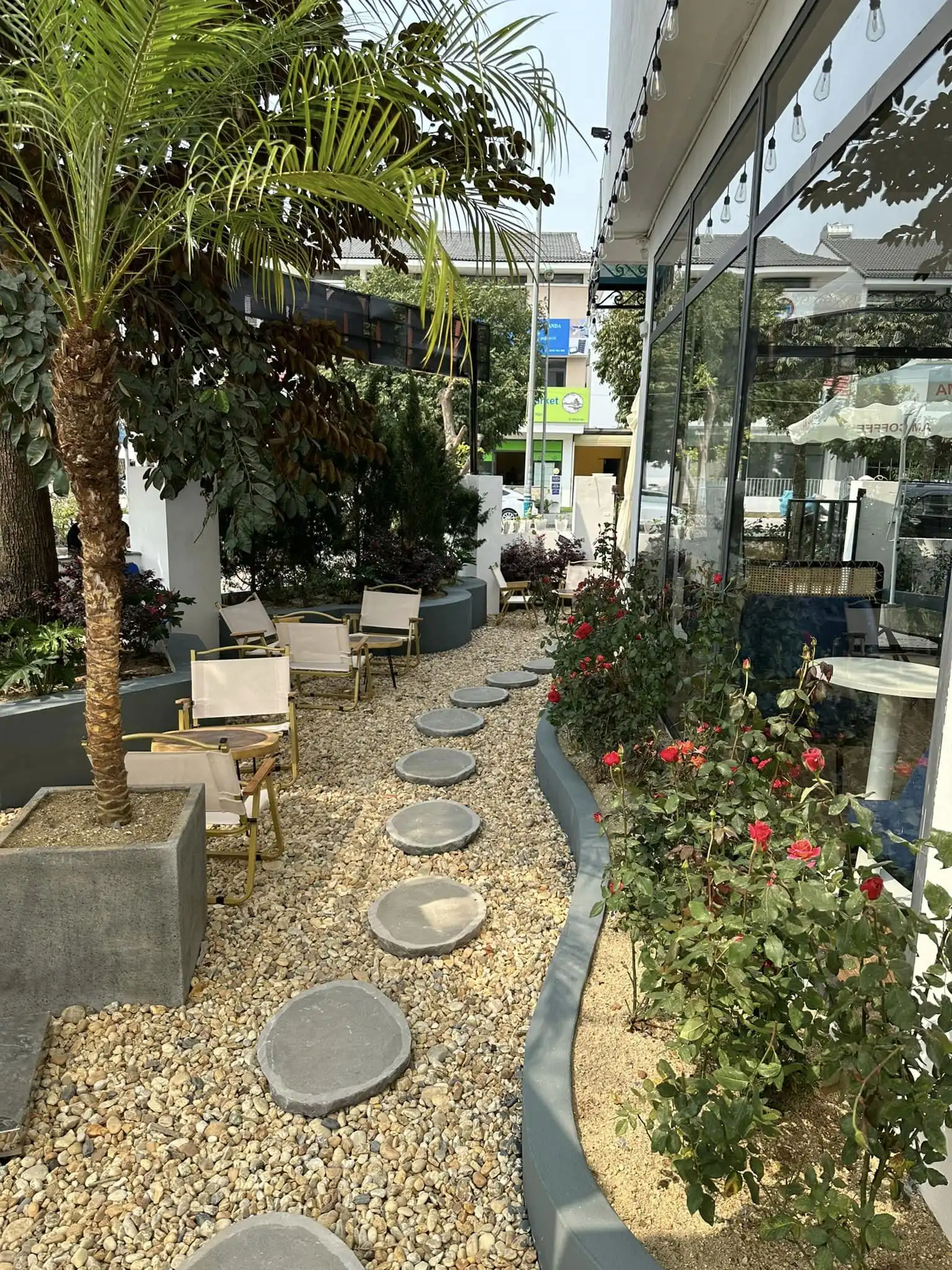 quan ca phe am coffee ha dong 14