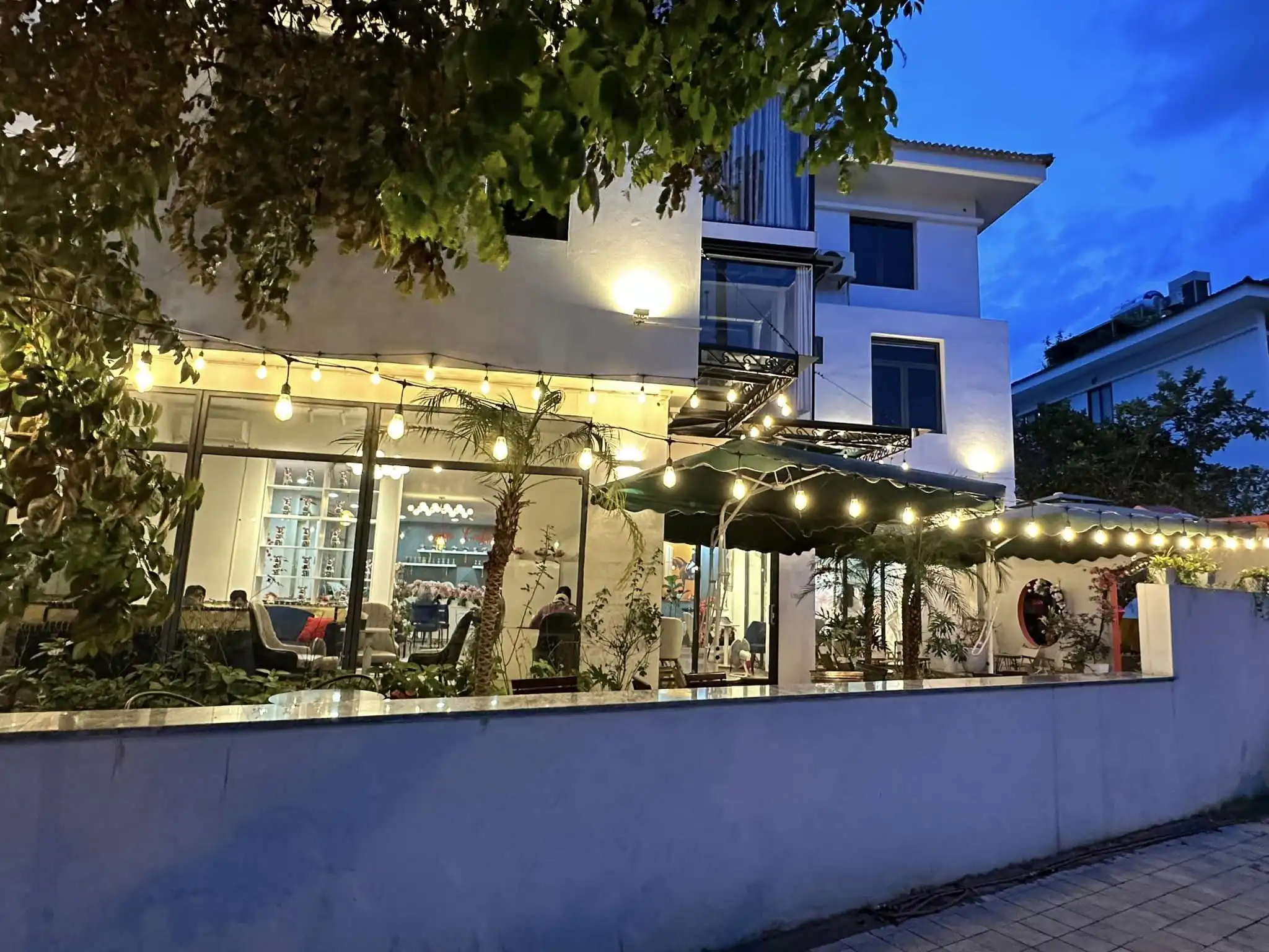 quan ca phe am coffee ha dong 22