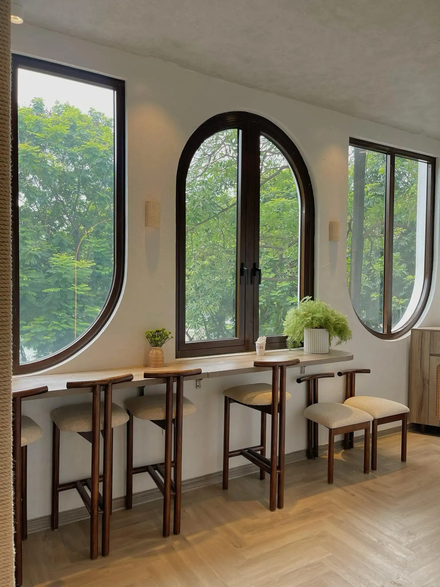 Review quán cà phê Si Mê Cafe 1 quan si me ca phe 1