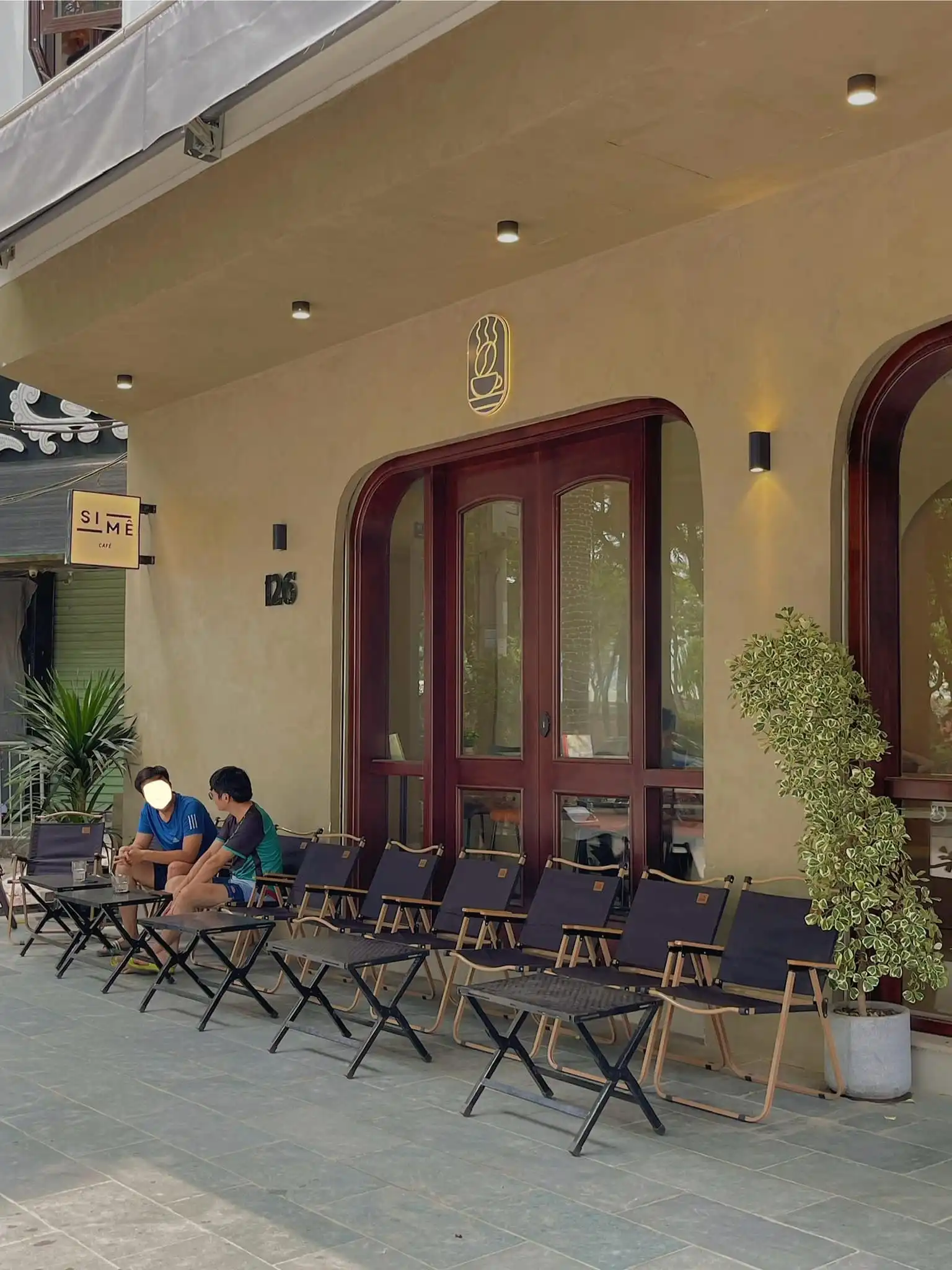 Review quán cà phê Si Mê Cafe 11 quan si me ca phe 13