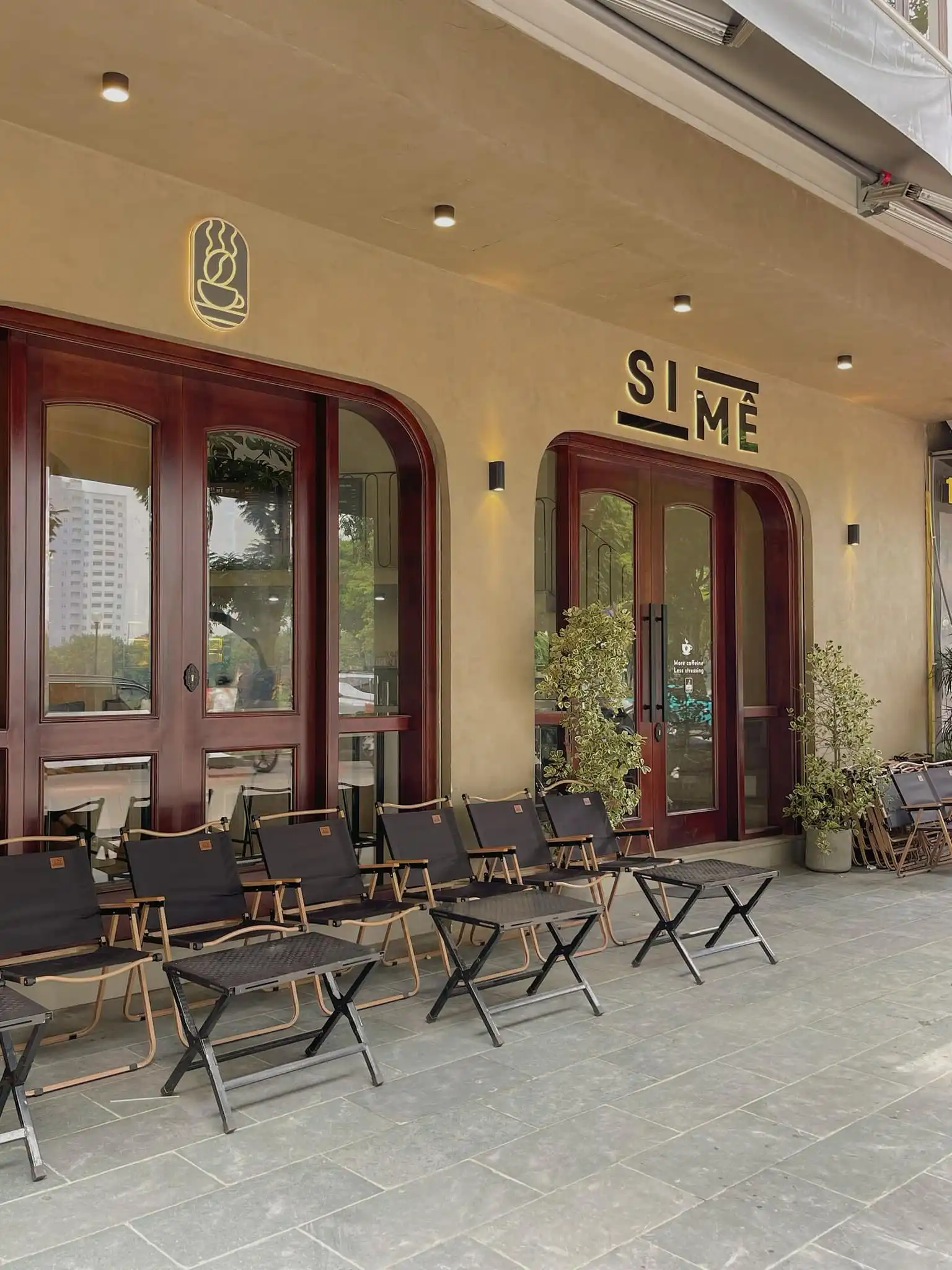 Review quán cà phê Si Mê Cafe 12 quan si me ca phe 14