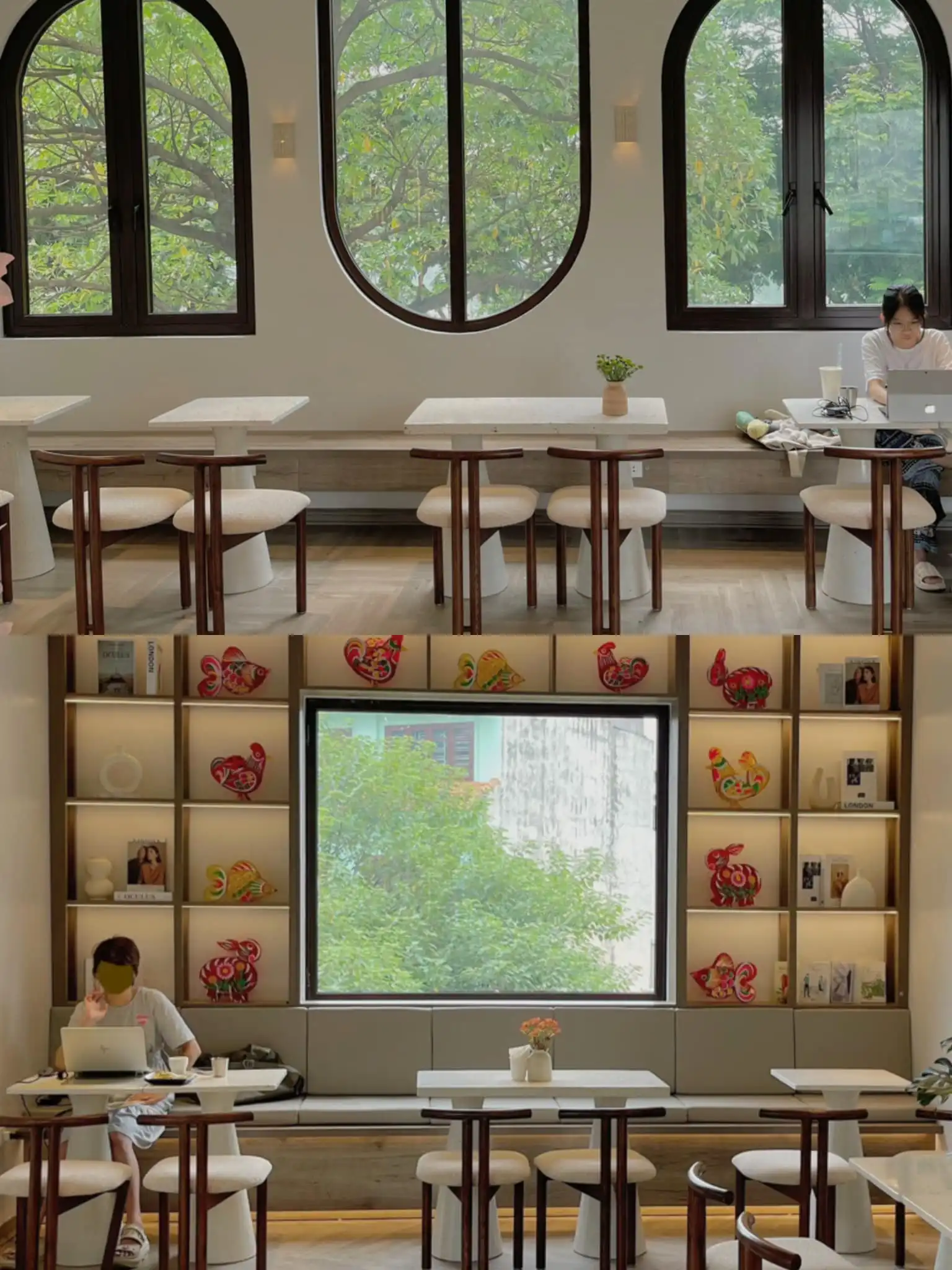 Review quán cà phê Si Mê Cafe 13 quan si me ca phe 15