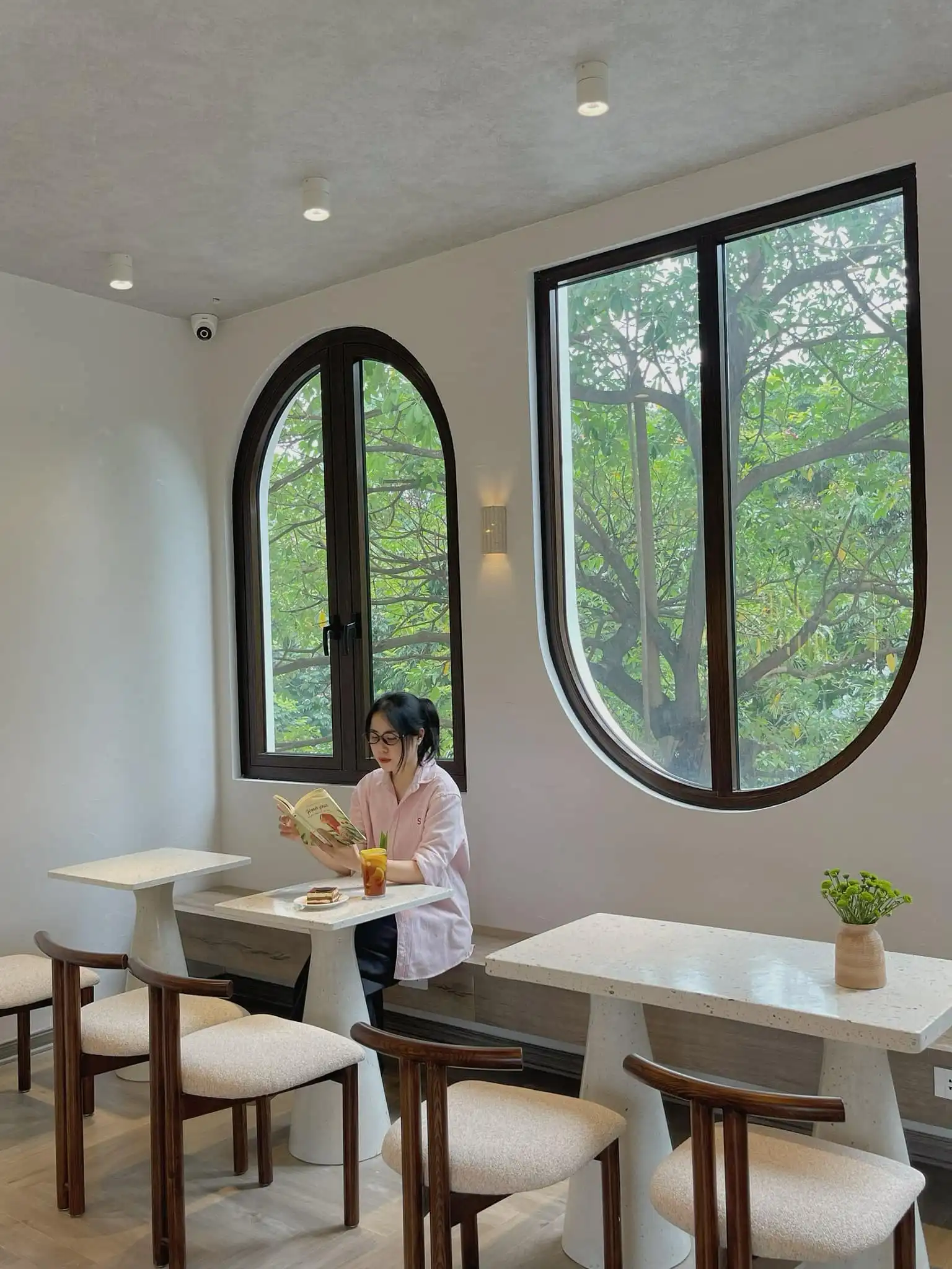 Review quán cà phê Si Mê Cafe 15 quan si me ca phe 18