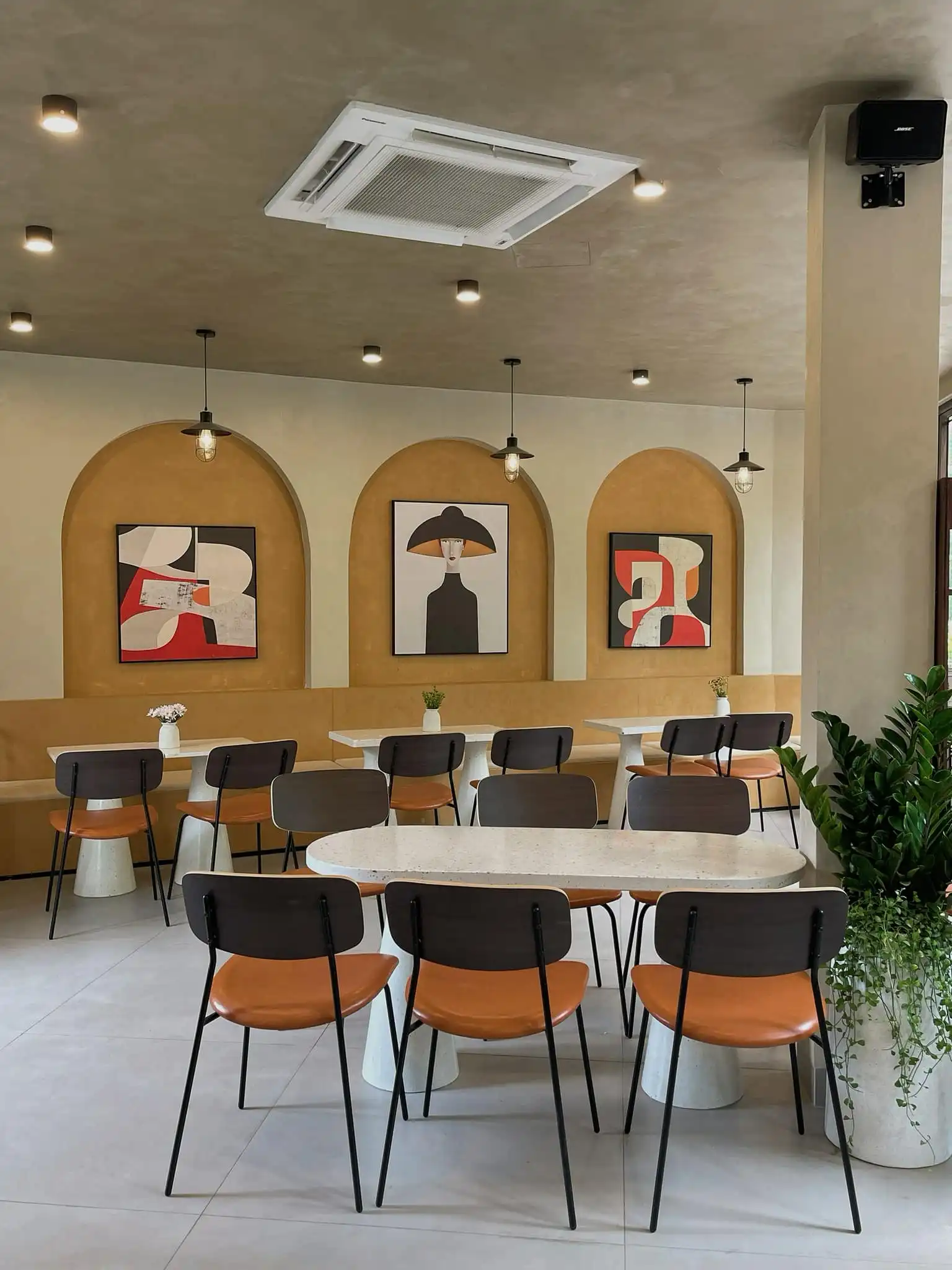 Review quán cà phê Si Mê Cafe 17 quan si me ca phe 20