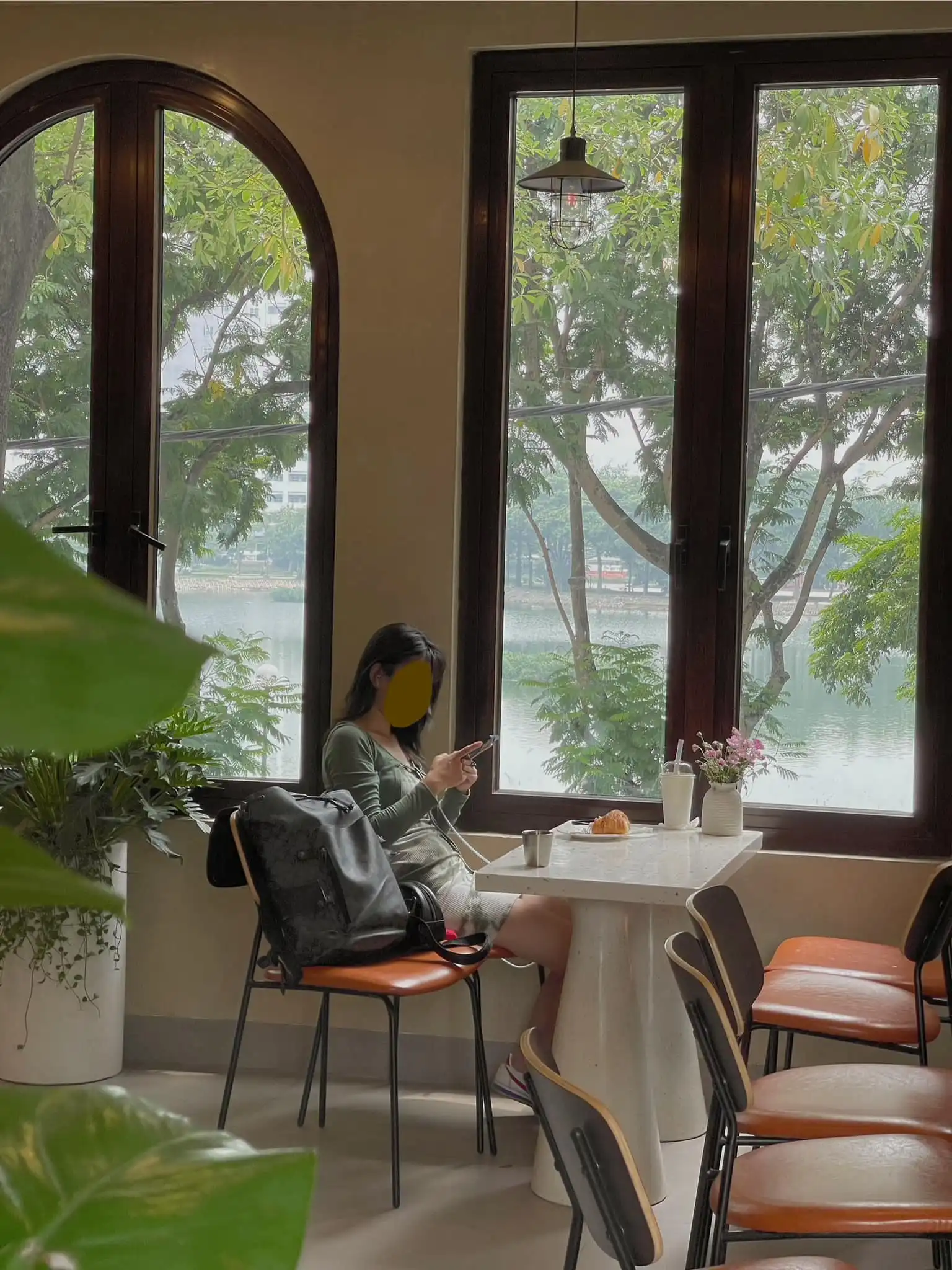 Review quán cà phê Si Mê Cafe 3 quan si me ca phe 3