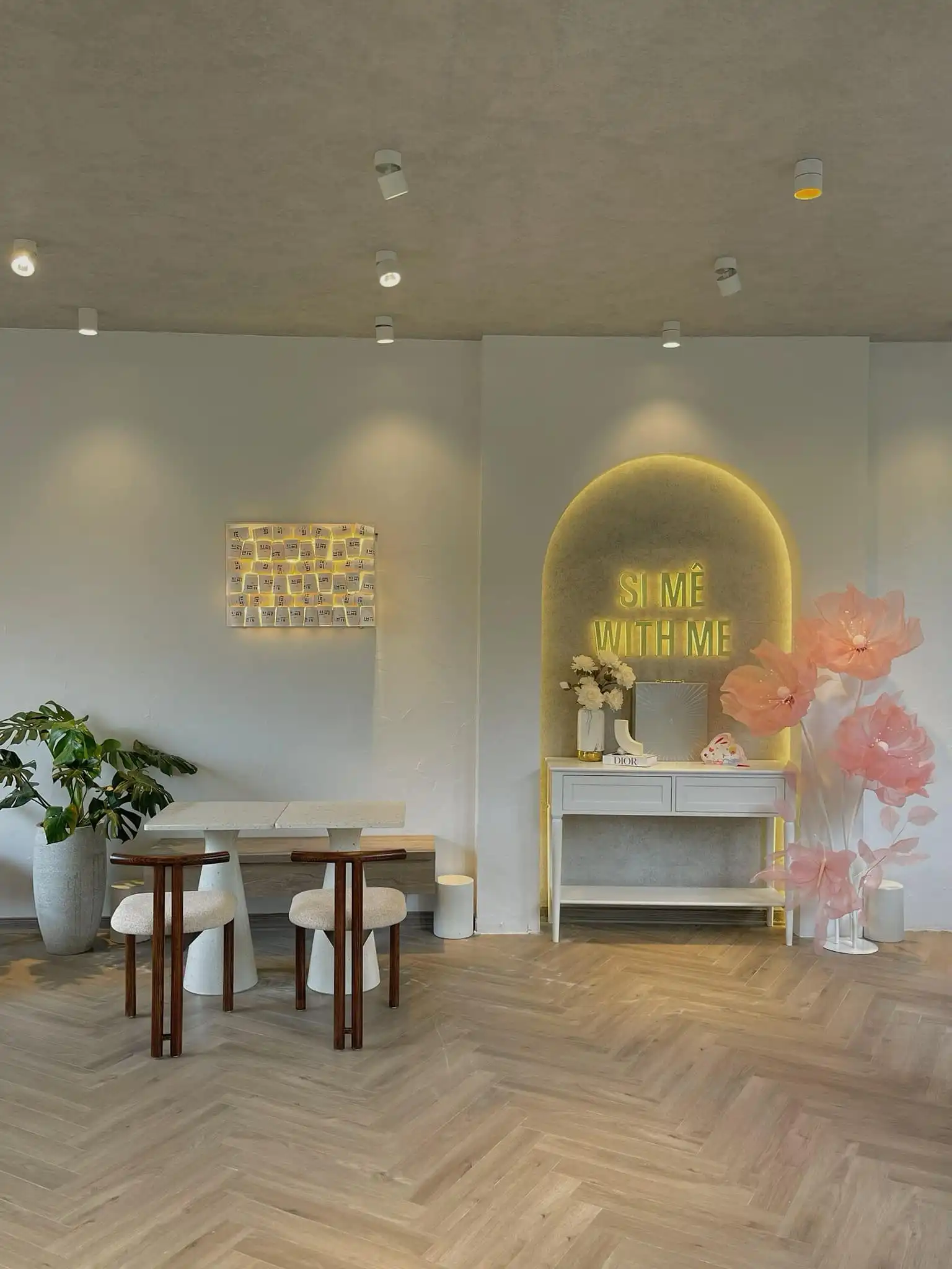 Review quán cà phê Si Mê Cafe 4 quan si me ca phe 4