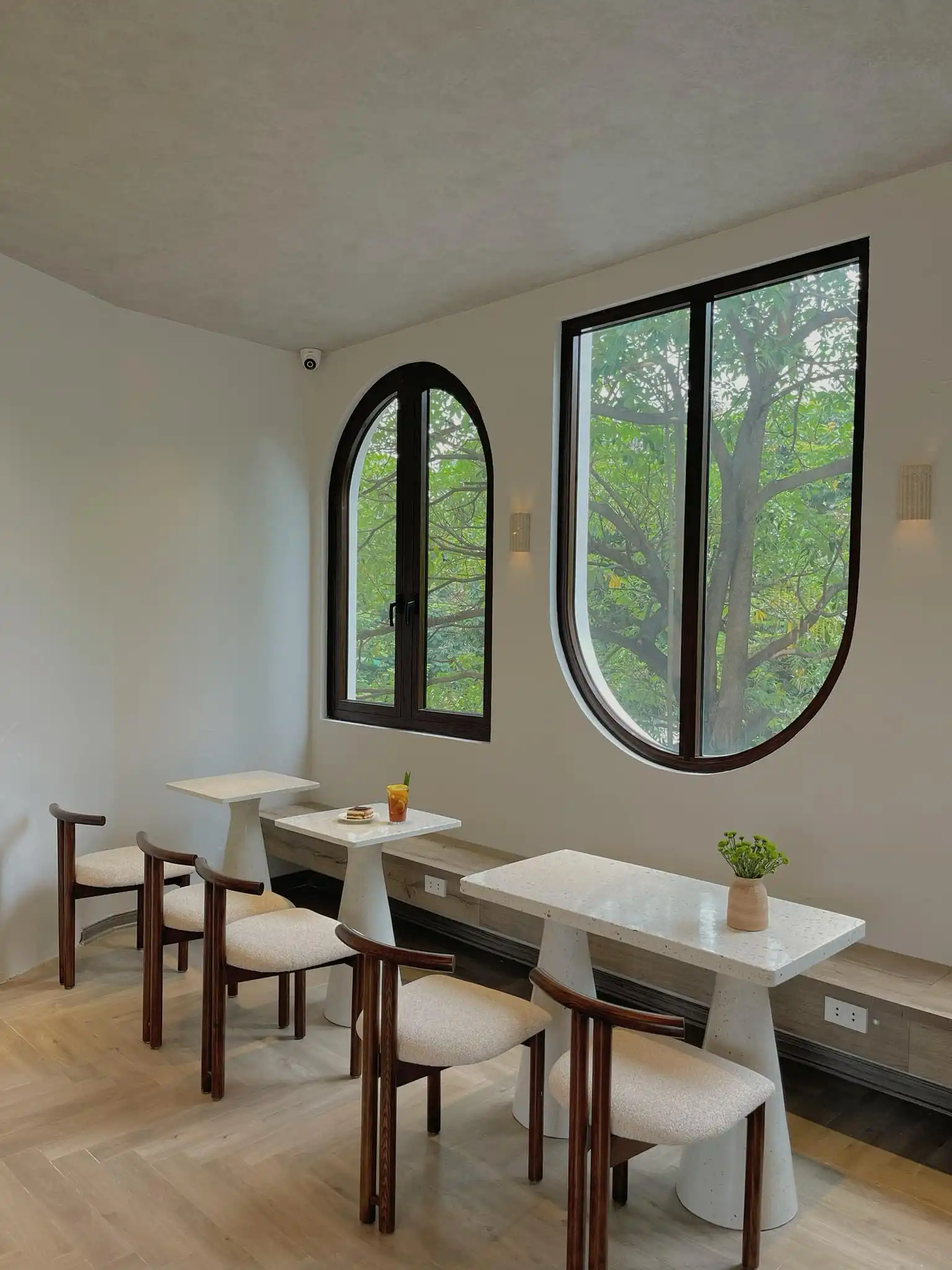 Review quán cà phê Si Mê Cafe 7 quan si me ca phe 7