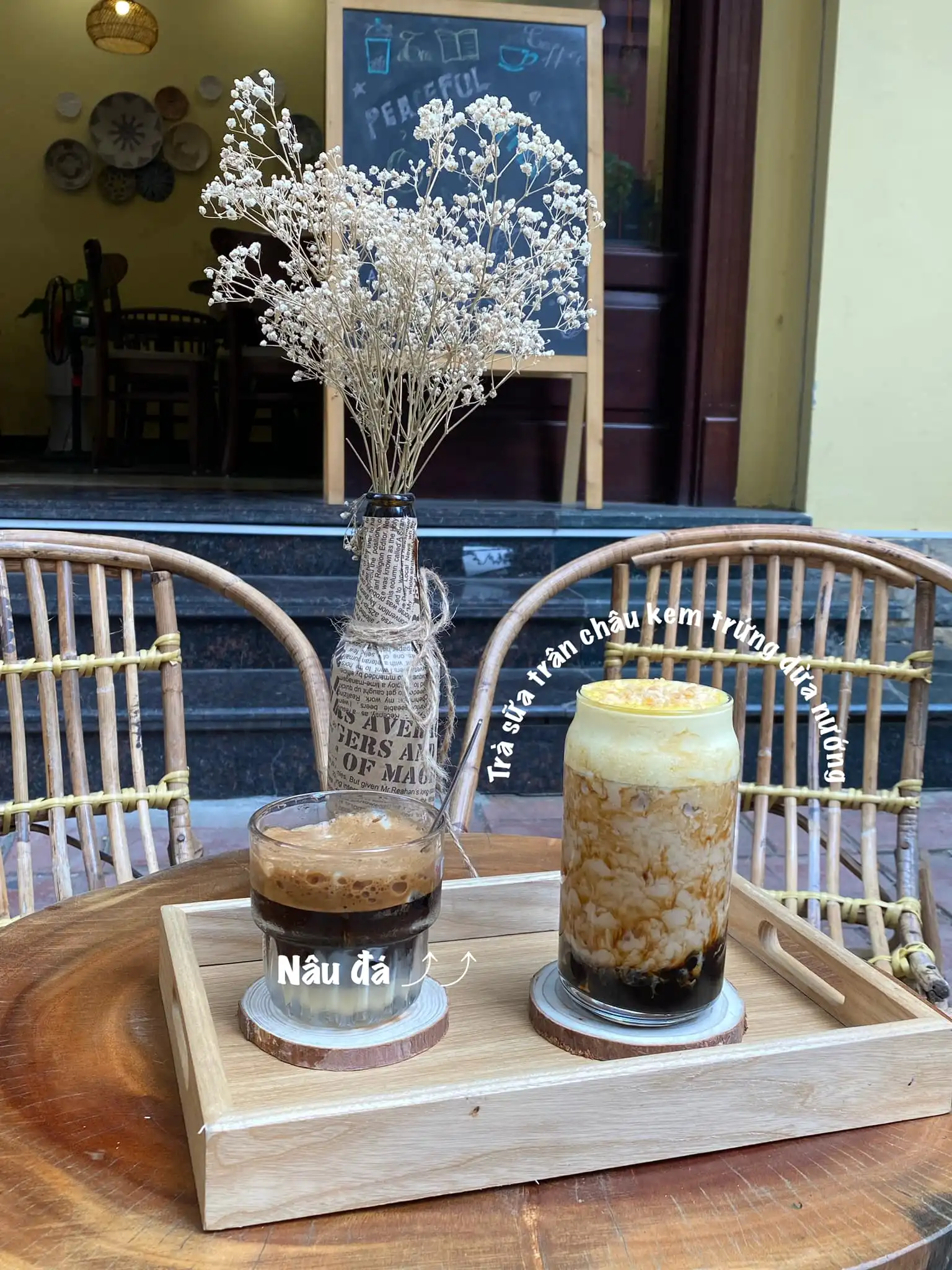 tiem ca phe binh yen 3