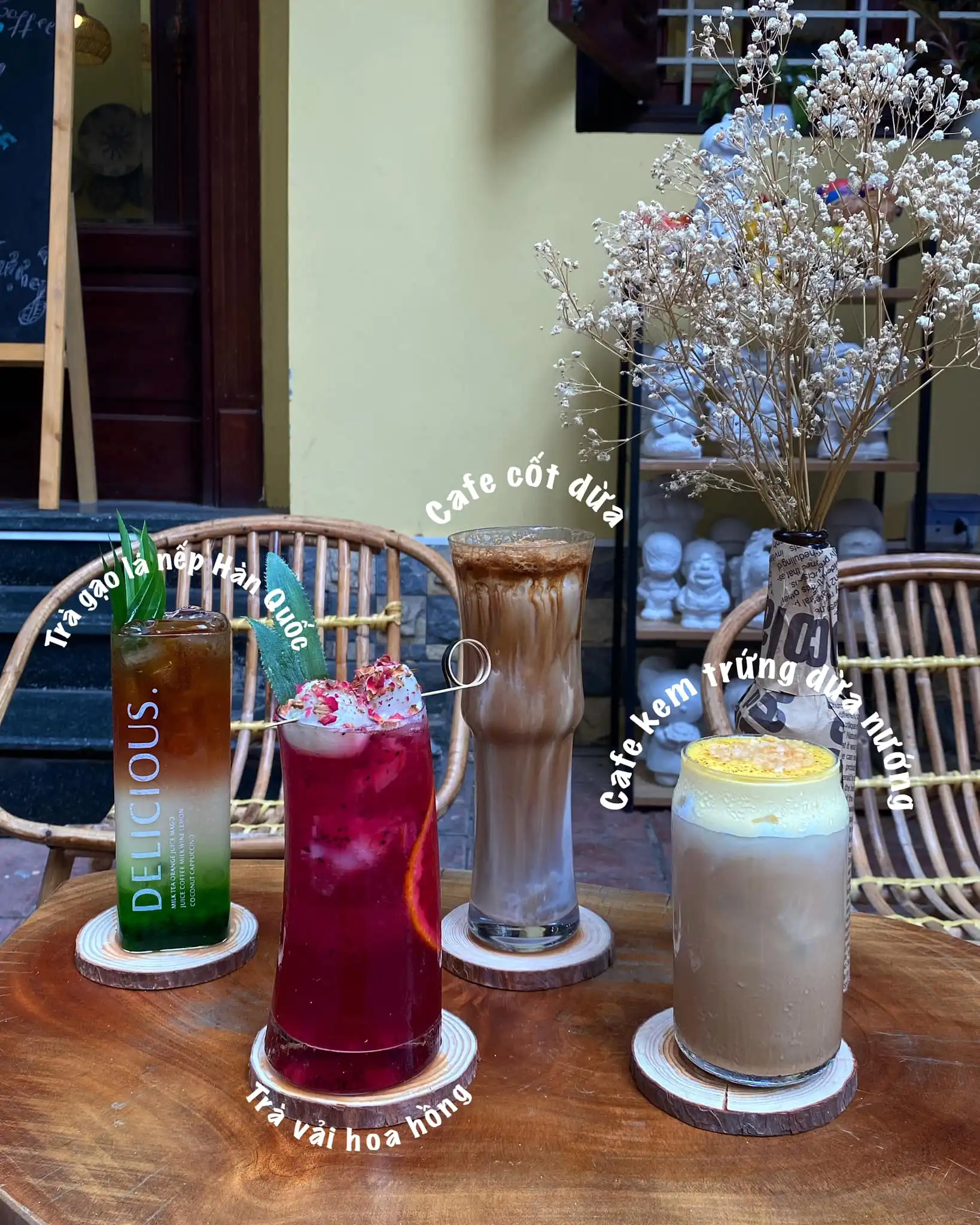 tiem ca phe binh yen 5