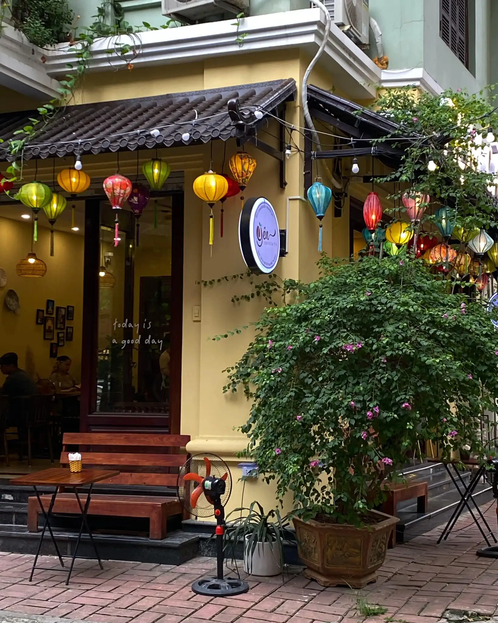 tiem ca phe binh yen 6