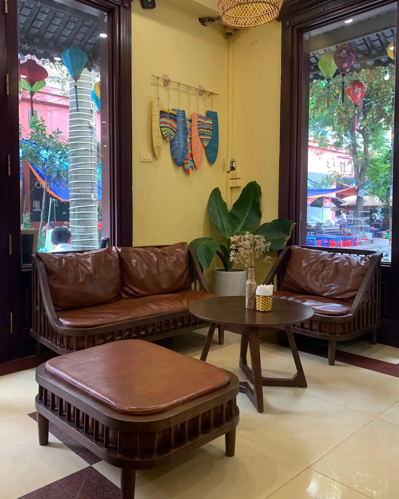 tiem ca phe binh yen 9