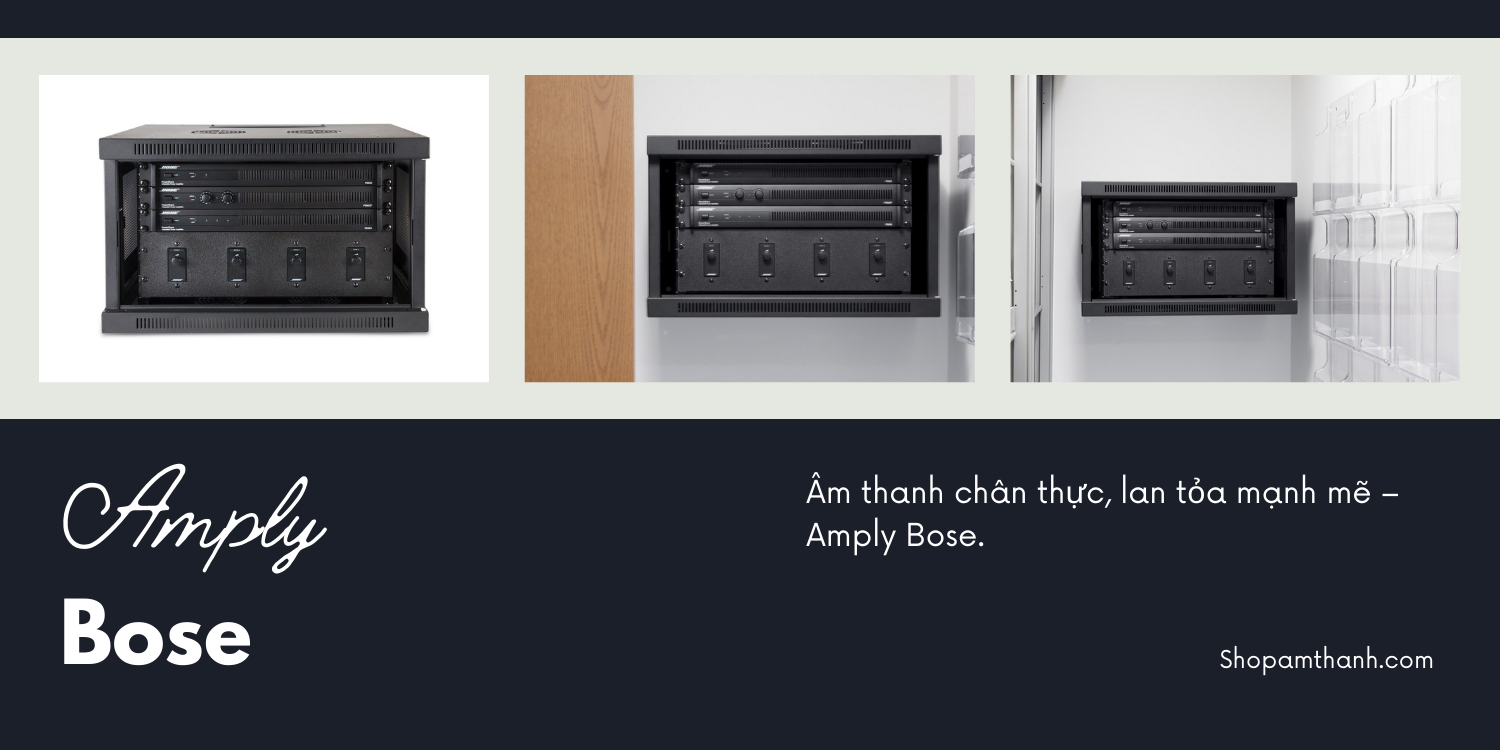 Amply công suất điện động bose nhập khẩu đảm bảo chất lượng tốt nhất Amply công suất điện động bose nhập khẩu đảm bảo chất lượng tốt nhất