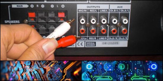 amply khong co cong loa sub