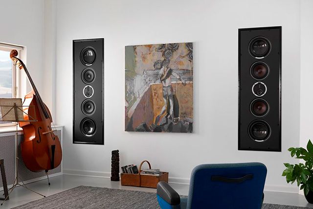 Các thương hiệu loa âm tường khác Các thương hiệu loa âm tường khác