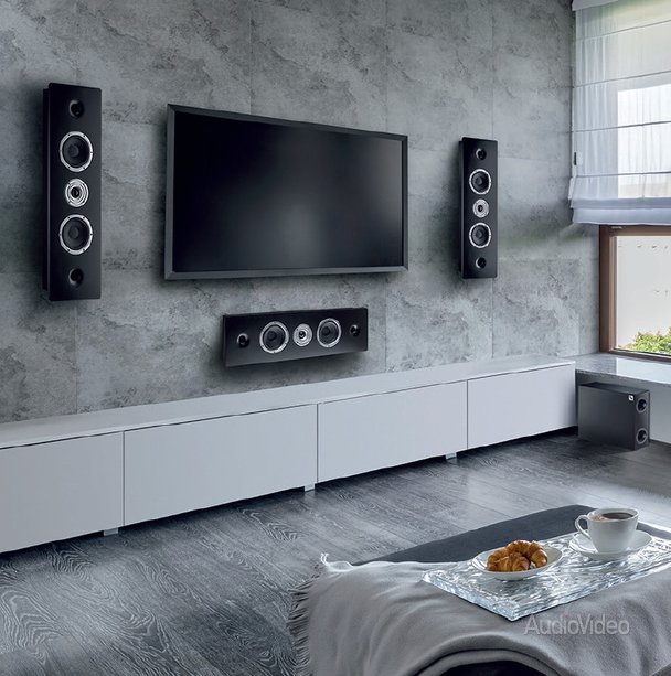 Các thương hiệu loa âm tường nhập khẩu nổi bật Các thương hiệu loa âm tường nhập khẩu nổi bật