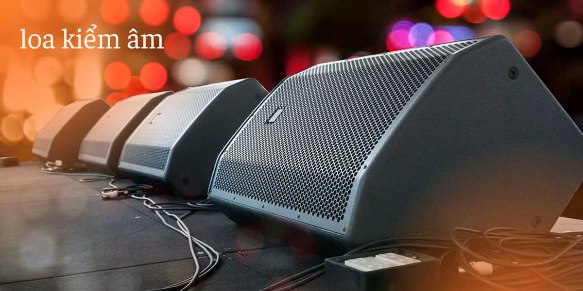 Các thương hiệu loa kiểm âm nhập khẩu hàng đầu