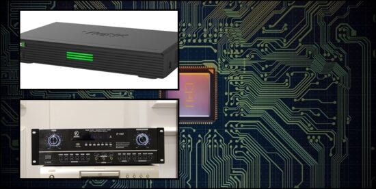 Cách kết nối amply với đầu karaoke