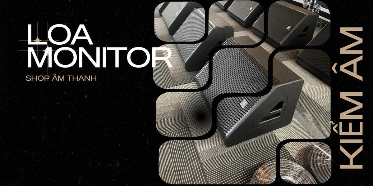 Cách kết nối loa kiểm âm và tích hợp với thiết bị khác