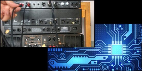 Cách kết nối lọc xì với amply đơn giản hiệu quả