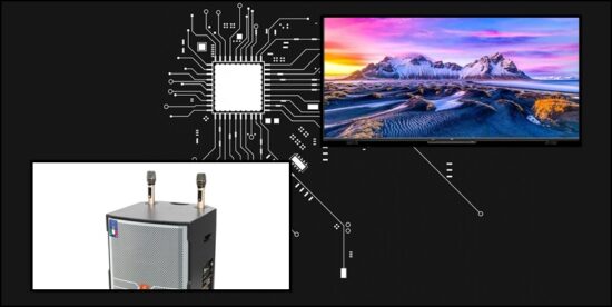 Cách kết nối Bluetooth tivi Samsung với loa kéo nhanh nhất
