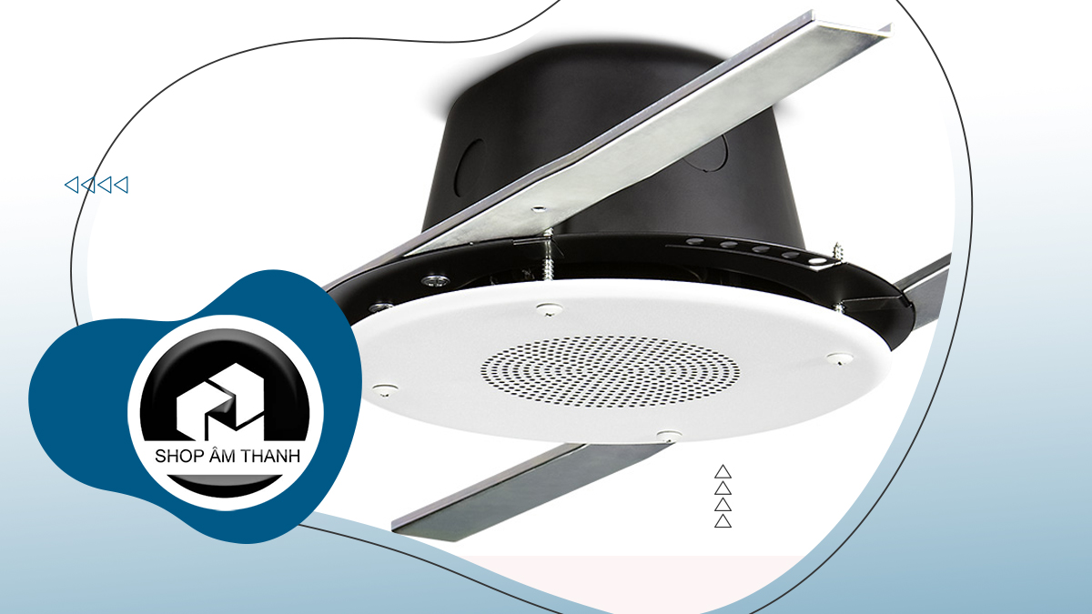 Dịch vụ lắp đặt loa âm trần chuyên nghiệp tại Shop Âm Thanh Dịch vụ lắp đặt loa âm trần chuyên nghiệp tại Shop Âm Thanh