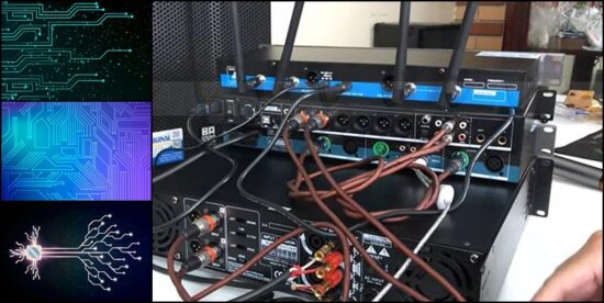 Dùng vang số có cần nâng tiếng không?