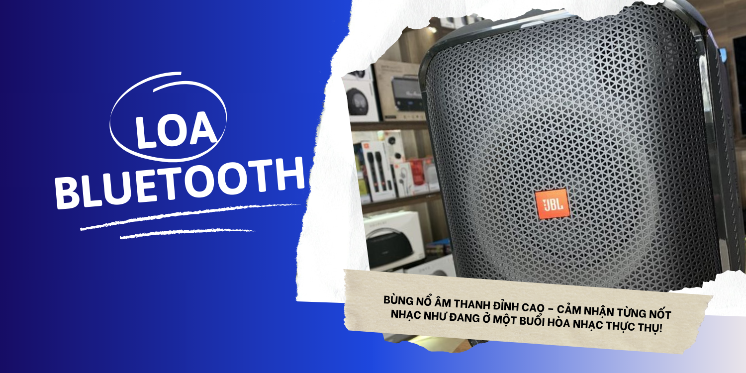 Hướng dẫn căn chỉnh loa Bluetooth