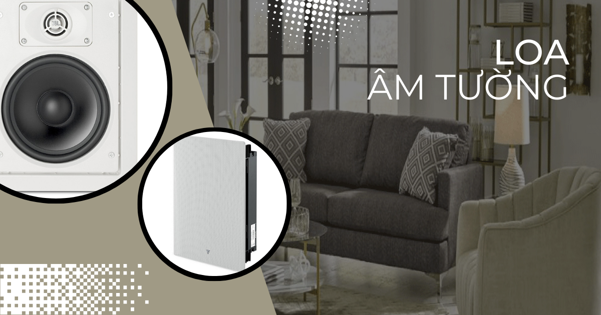 Hướng dẫn lắp đặt loa âm tường Hướng dẫn lắp đặt loa âm tường