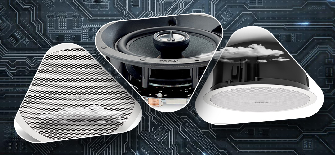 Loa âm trần cao cấp – Âm thanh đỉnh cao, trải nghiệm khác biệt! Loa âm trần cao cấp – Âm thanh đỉnh cao, trải nghiệm khác biệt!
