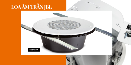 Kết nối về amply và cân chỉnh âm thanh