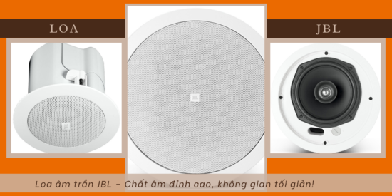 Khoét lỗ trần thạch cao chuẩn theo kích thước loa JBL