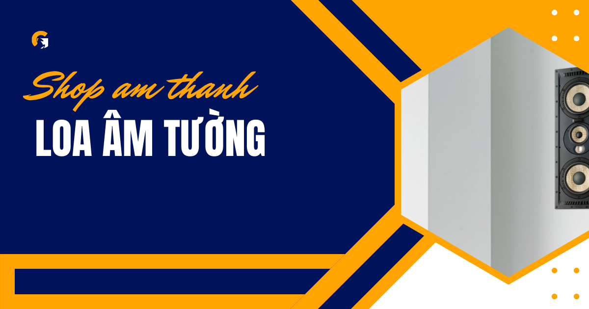 Loa âm tường giá rẻ Loa âm tường giá rẻ